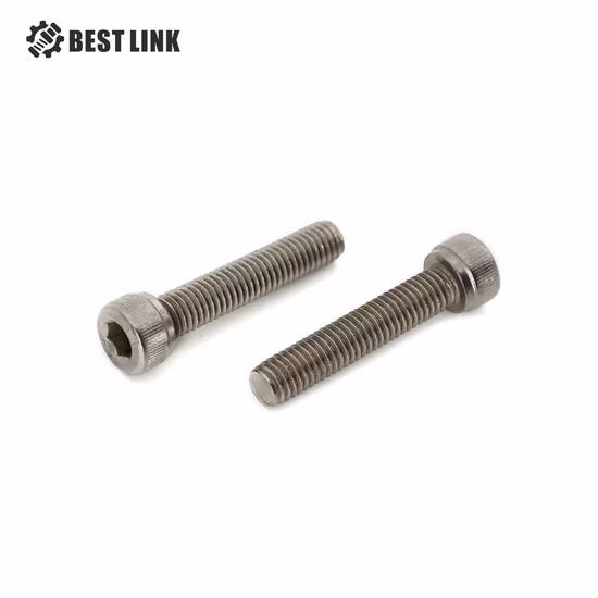 Boulon hexagonal de vente en gros SS304, boulon hexagonal en acier inoxydable A2 A4